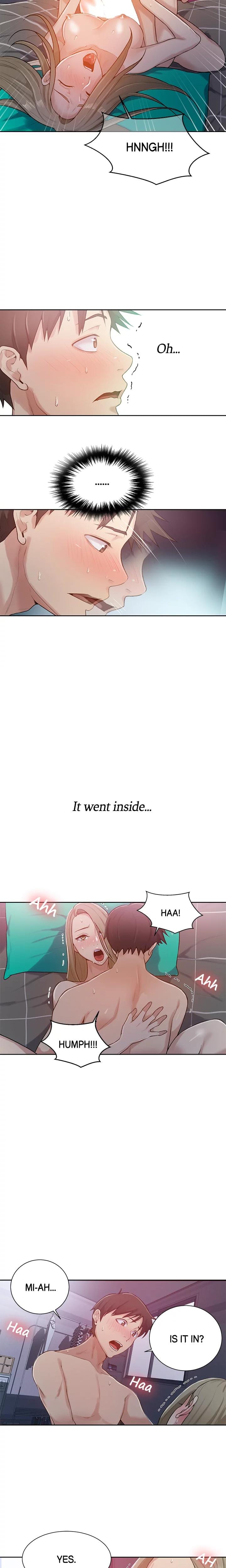 Secret Class Uncensored, chapter 12, page 9 of 20