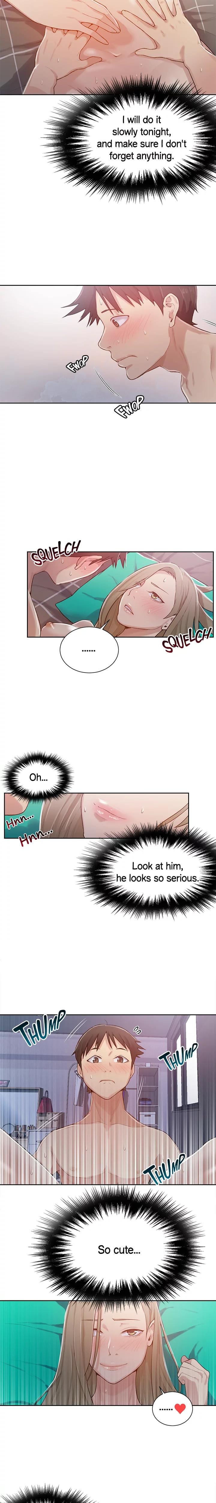 Secret Class Uncensored, chapter 12, page 11 of 20