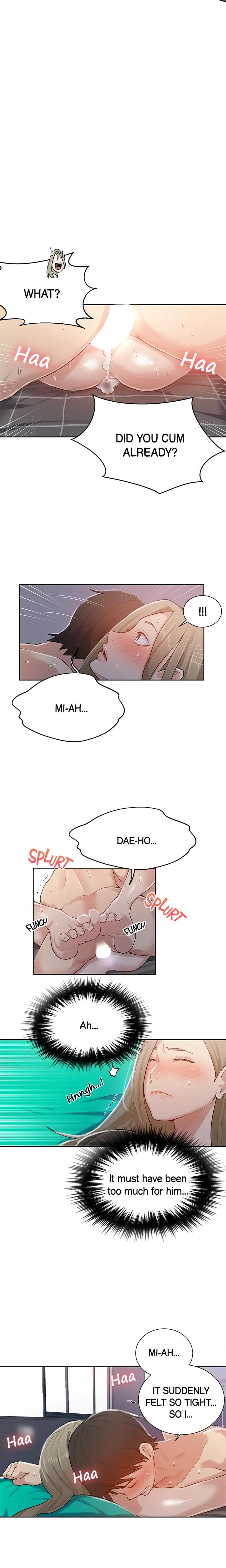 Secret Class Uncensored, chapter 12, page 13 of 20
