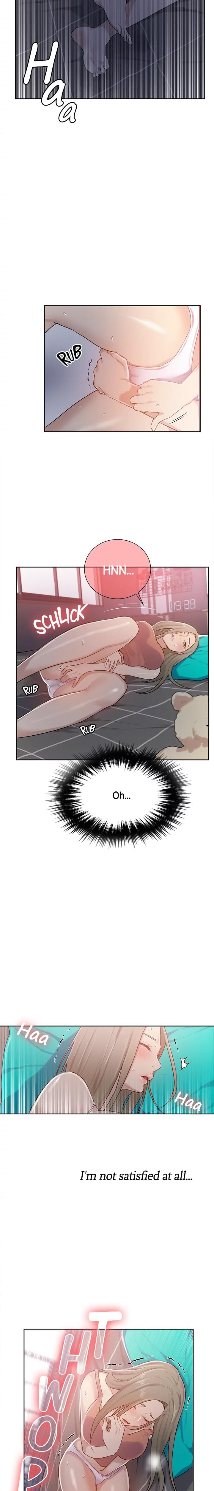 Secret Class Uncensored, chapter 12, page 18 of 20