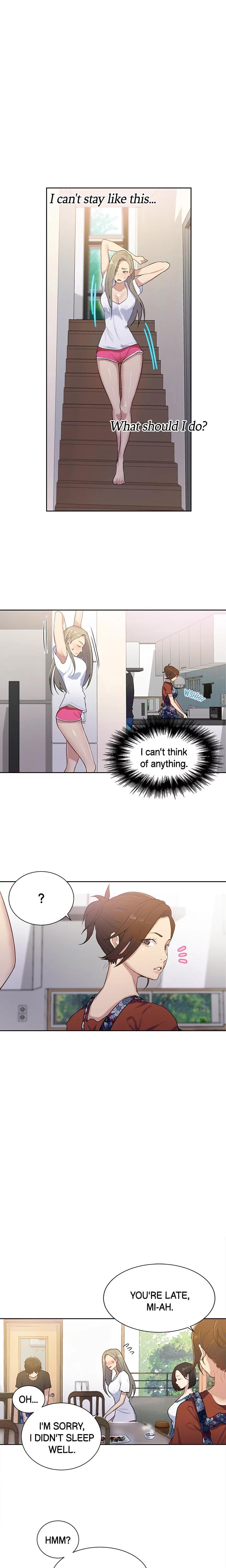 Secret Class Uncensored, chapter 13, page 5 of 22