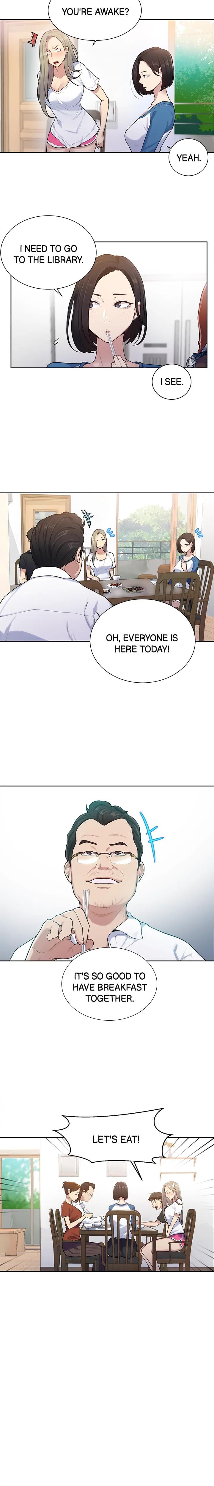 Secret Class Uncensored, chapter 13, page 6 of 22