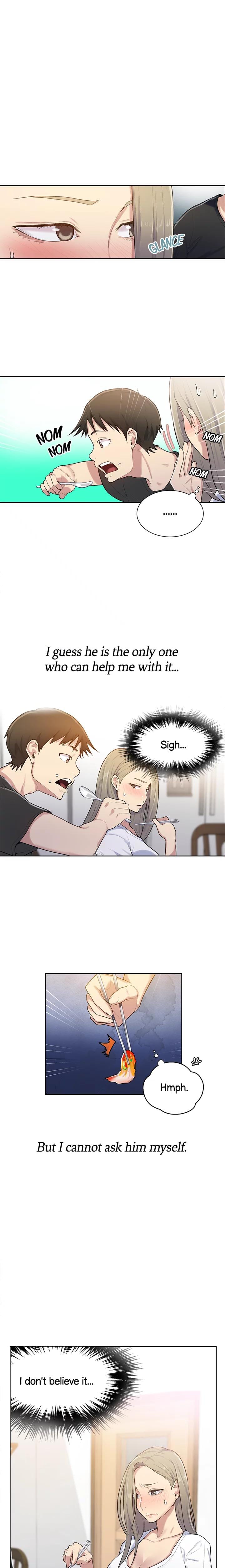Secret Class Uncensored, chapter 13, page 7 of 22