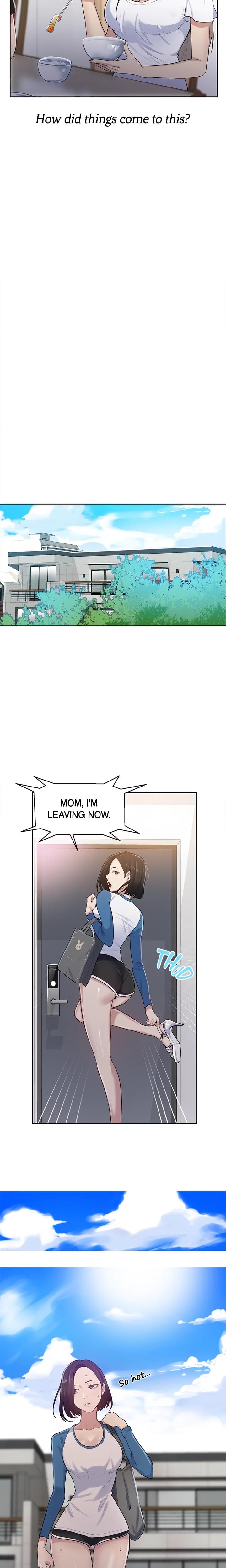 Secret Class Uncensored, chapter 13, page 8 of 22