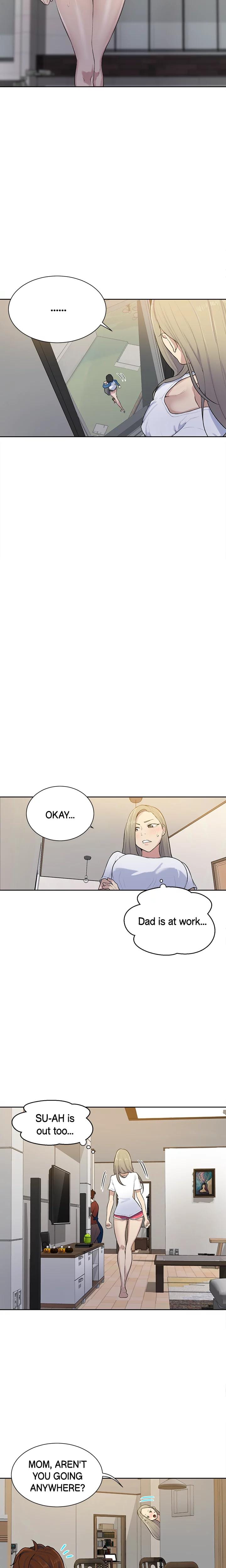Secret Class Uncensored, chapter 13, page 9 of 22