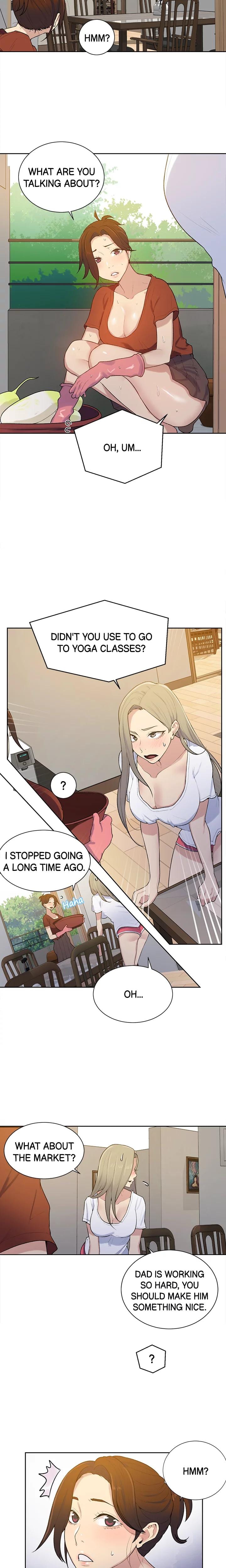 Secret Class Uncensored, chapter 13, page 10 of 22