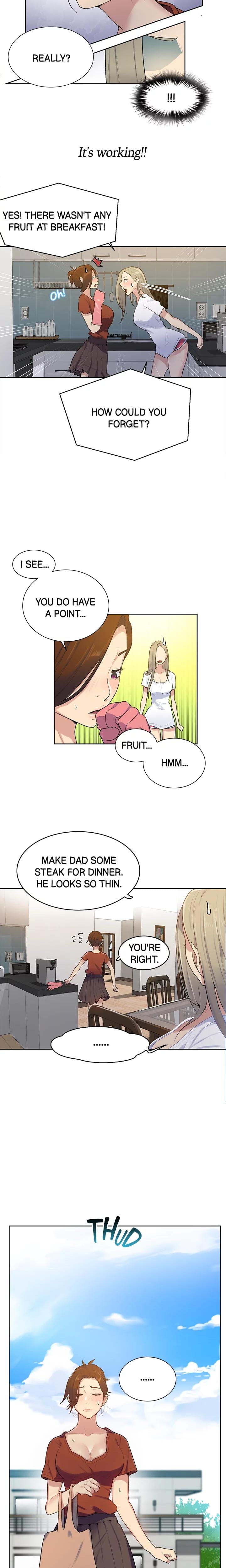 Secret Class Uncensored, chapter 13, page 11 of 22