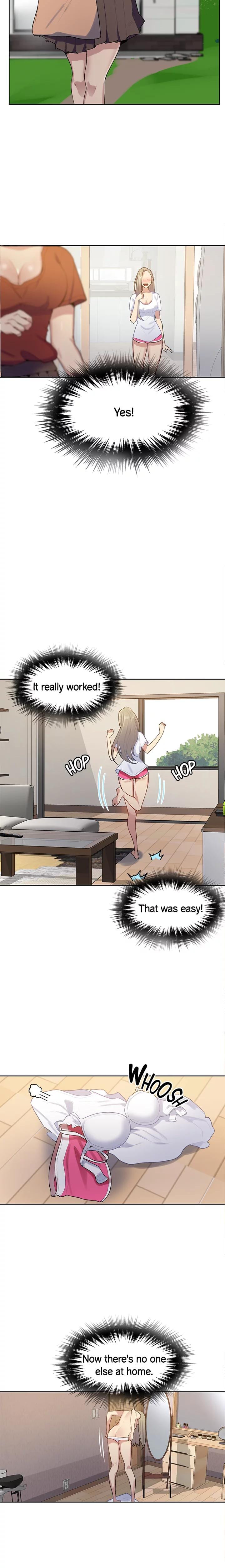 Secret Class Uncensored, chapter 13, page 12 of 22
