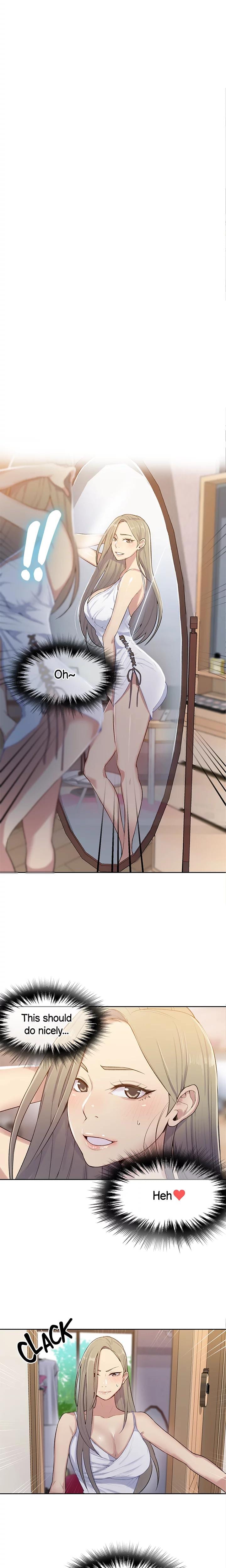 Secret Class Uncensored, chapter 13, page 13 of 22