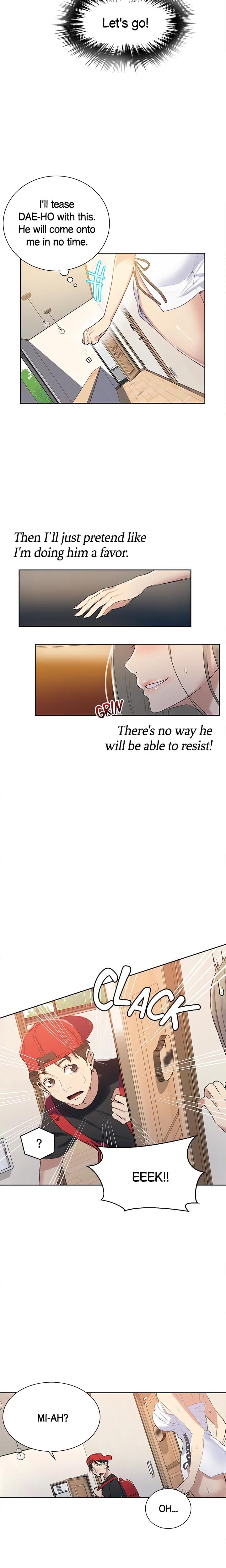 Secret Class Uncensored, chapter 13, page 14 of 22