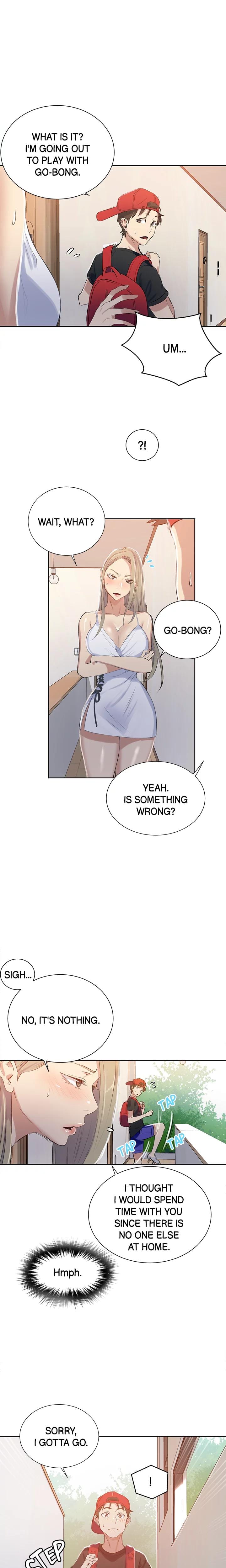 Secret Class Uncensored, chapter 13, page 15 of 22