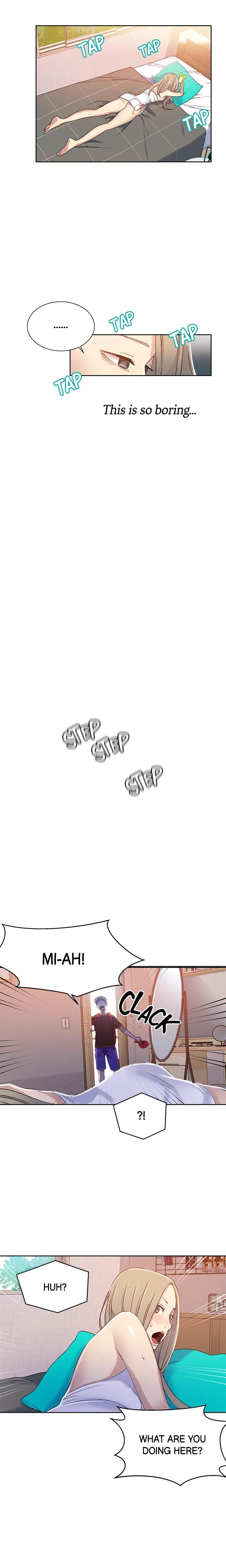 Secret Class Uncensored, chapter 13, page 20 of 22