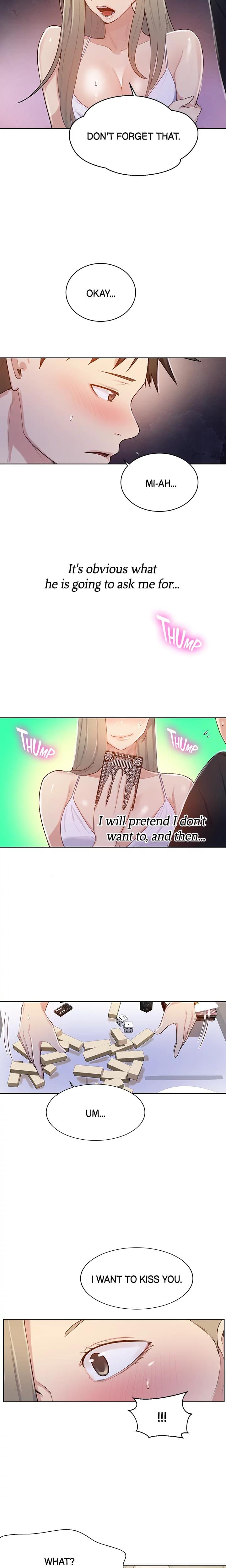 Secret Class Uncensored, chapter 14, page 5 of 19