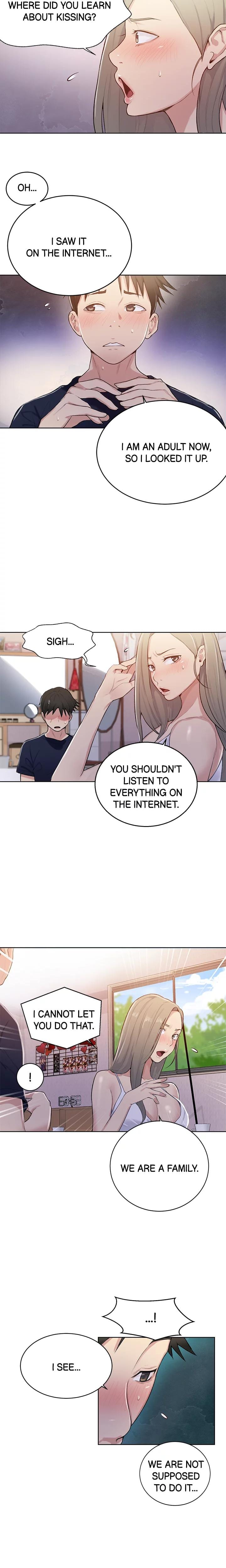 Secret Class Uncensored, chapter 14, page 6 of 19
