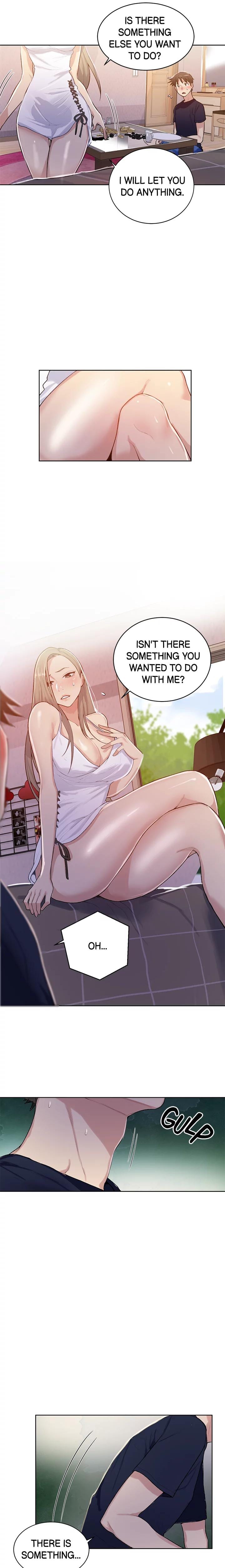 Secret Class Uncensored, chapter 14, page 7 of 19