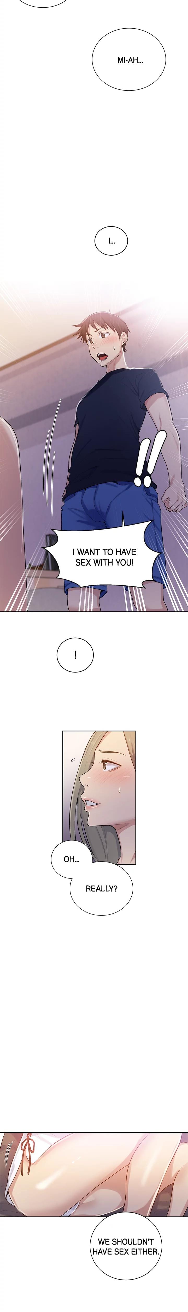 Secret Class Uncensored, chapter 14, page 8 of 19
