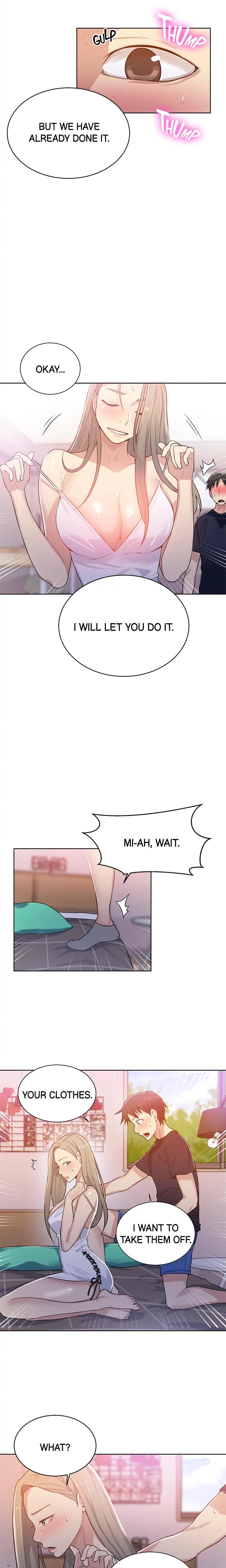 Secret Class Uncensored, chapter 14, page 9 of 19