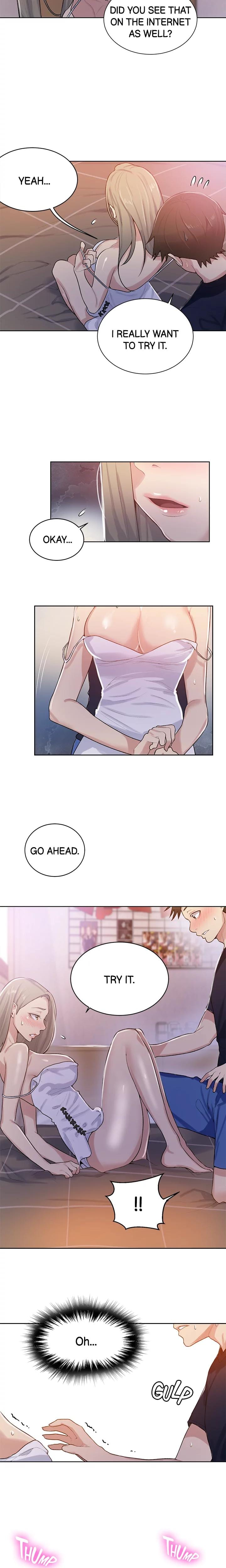 Secret Class Uncensored, chapter 14, page 10 of 19