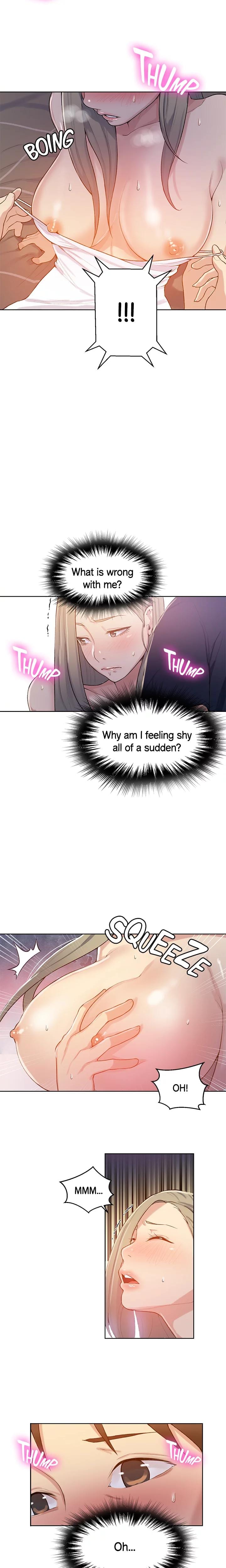 Secret Class Uncensored, chapter 14, page 11 of 19