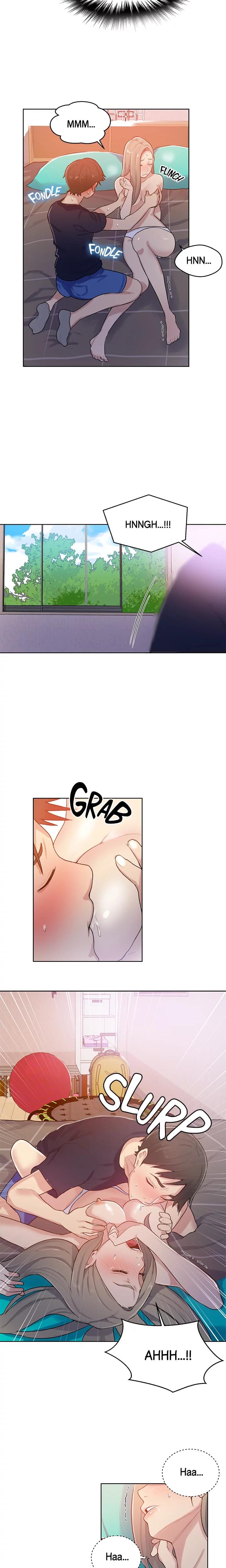 Secret Class Uncensored, chapter 14, page 12 of 19