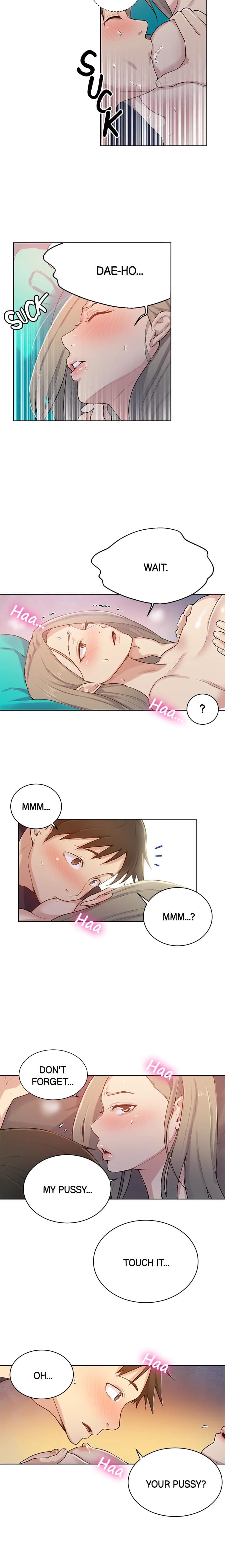 Secret Class Uncensored, chapter 14, page 13 of 19