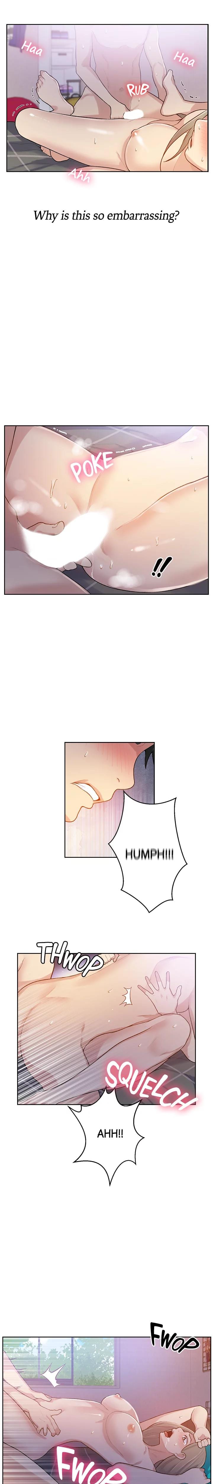 Secret Class Uncensored, chapter 14, page 17 of 19