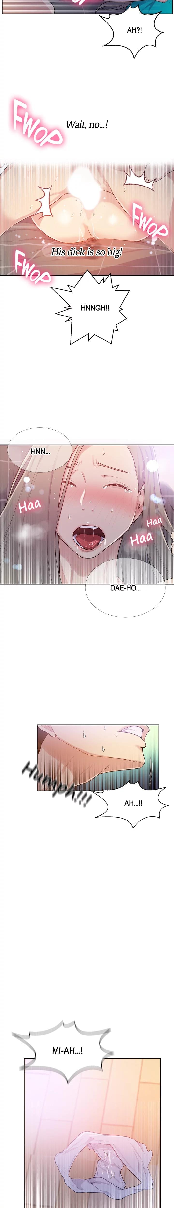 Secret Class Uncensored, chapter 14, page 18 of 19