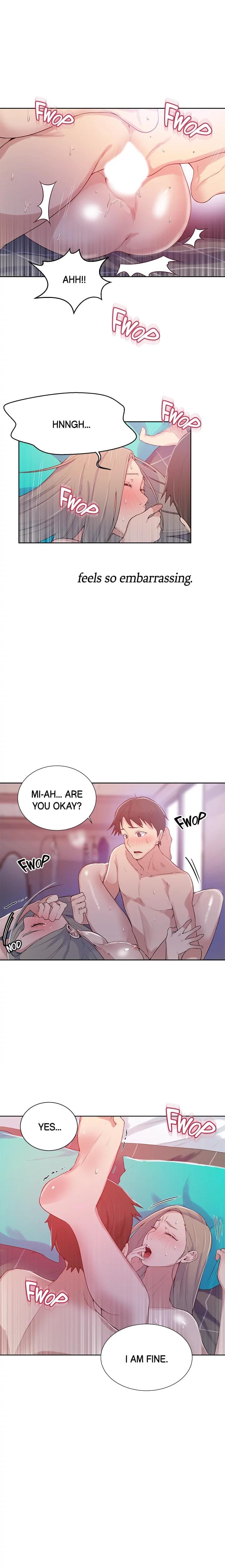 Secret Class Uncensored, chapter 15, page 5 of 20