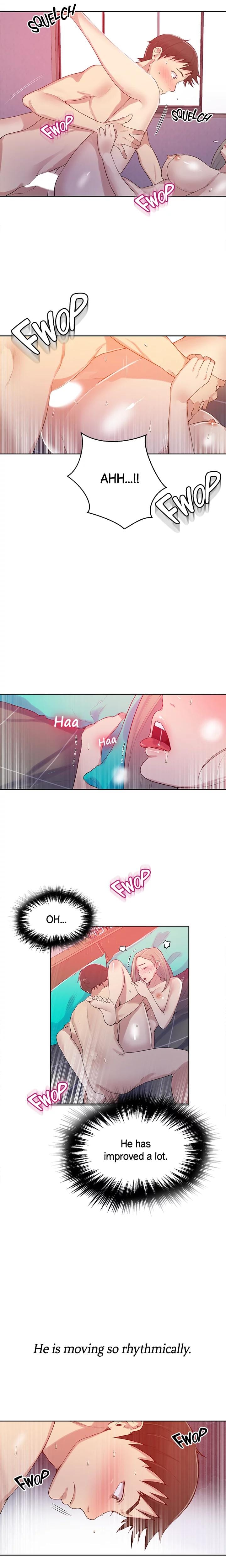 Secret Class Uncensored, chapter 15, page 6 of 20