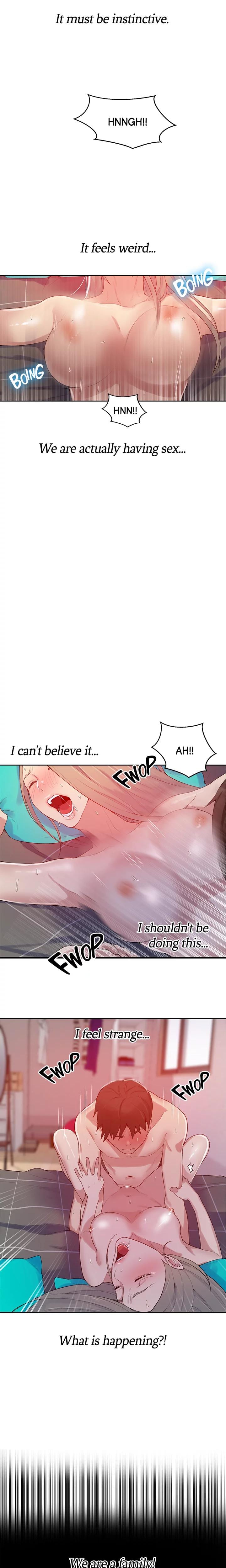 Secret Class Uncensored, chapter 15, page 7 of 20