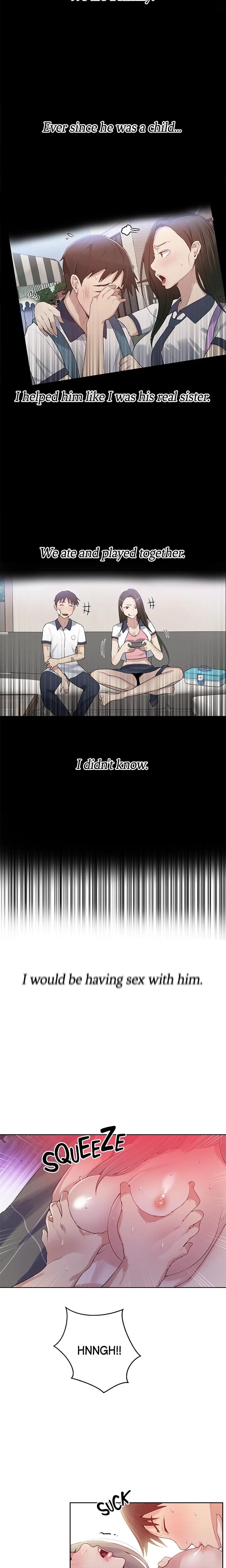 Secret Class Uncensored, chapter 15, page 8 of 20