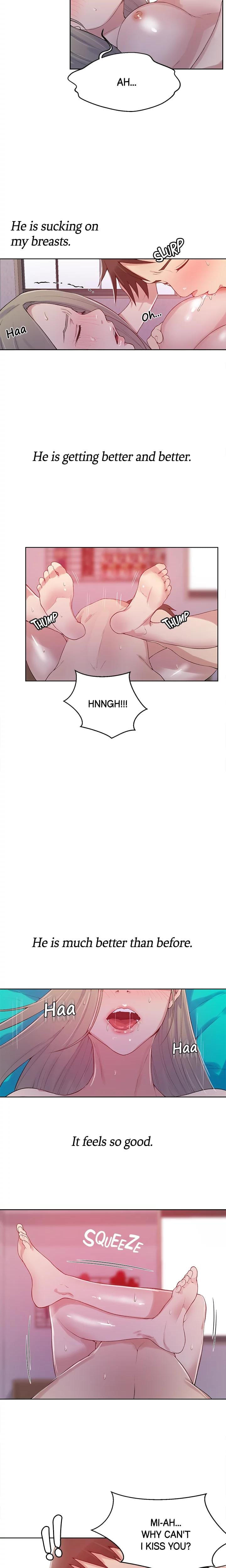 Secret Class Uncensored, chapter 15, page 9 of 20