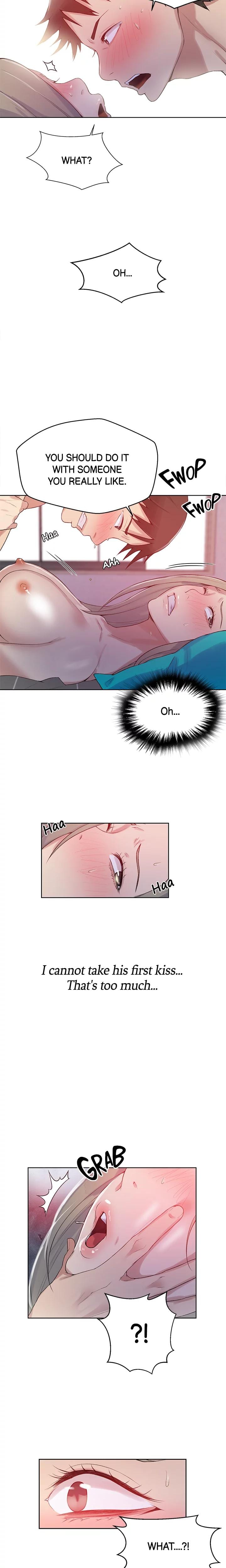 Secret Class Uncensored, chapter 15, page 10 of 20
