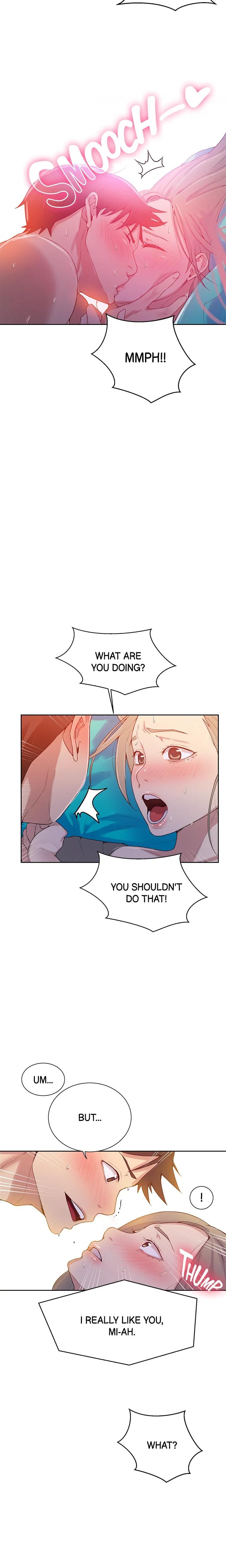 Secret Class Uncensored, chapter 15, page 11 of 20