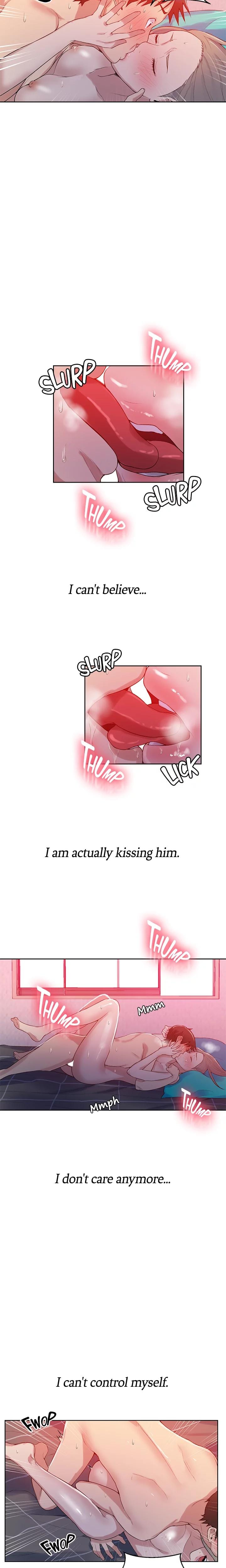 Secret Class Uncensored, chapter 15, page 13 of 20