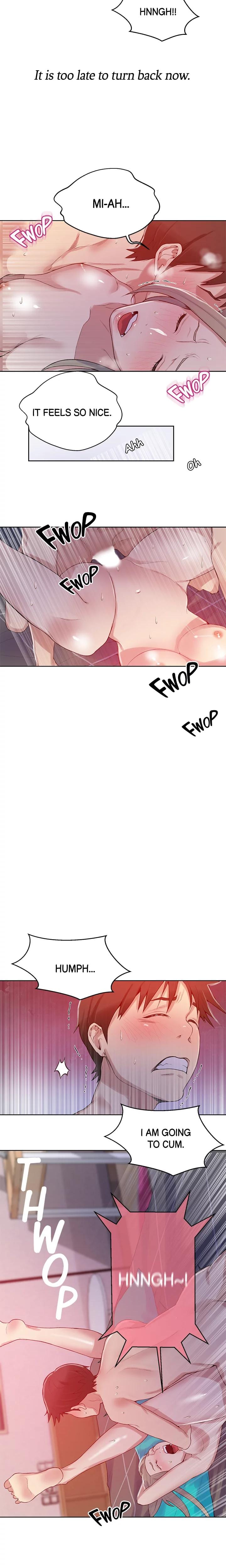 Secret Class Uncensored, chapter 15, page 14 of 20