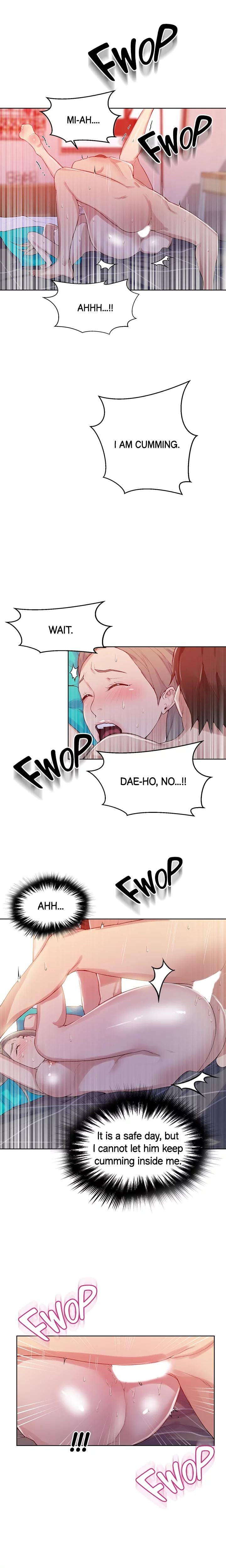 Secret Class Uncensored, chapter 15, page 15 of 20