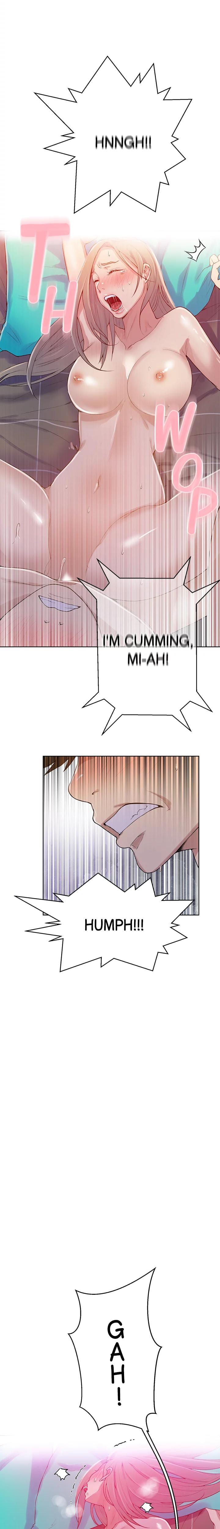 Secret Class Uncensored, chapter 15, page 16 of 20