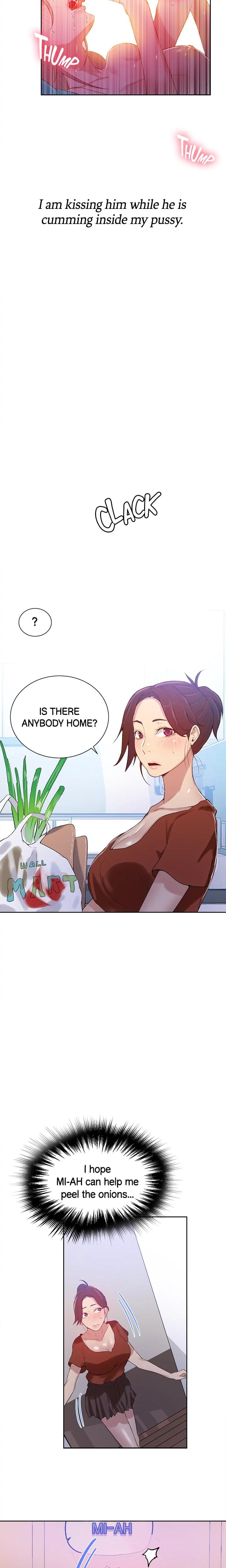 Secret Class Uncensored, chapter 15, page 18 of 20