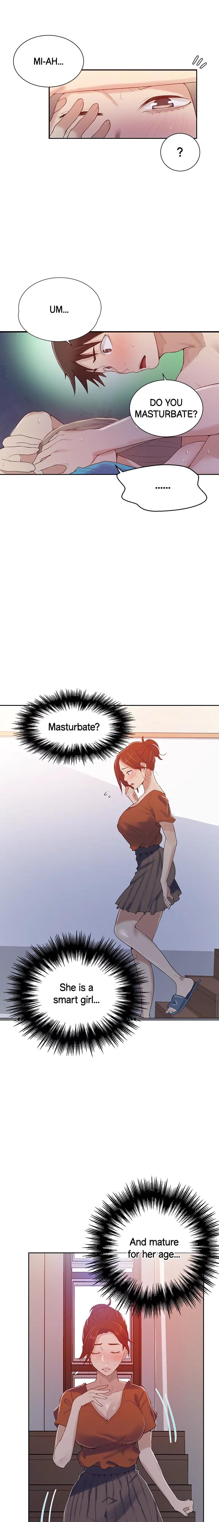 Secret Class Uncensored, chapter 16, page 5 of 18