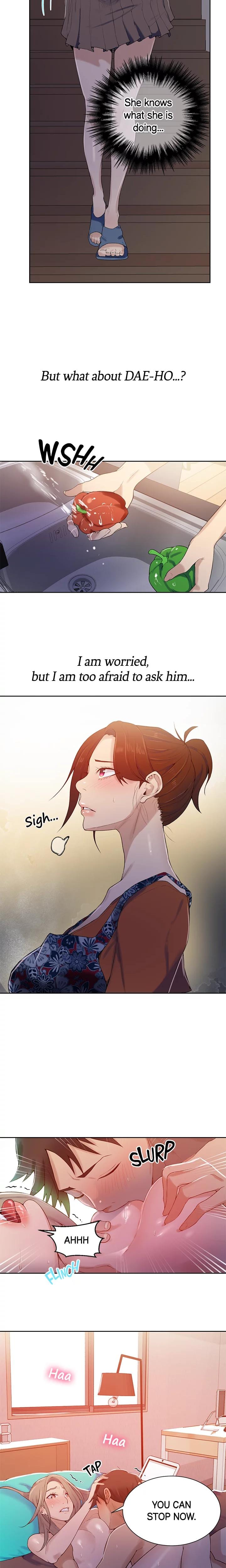 Secret Class Uncensored, chapter 16, page 6 of 18