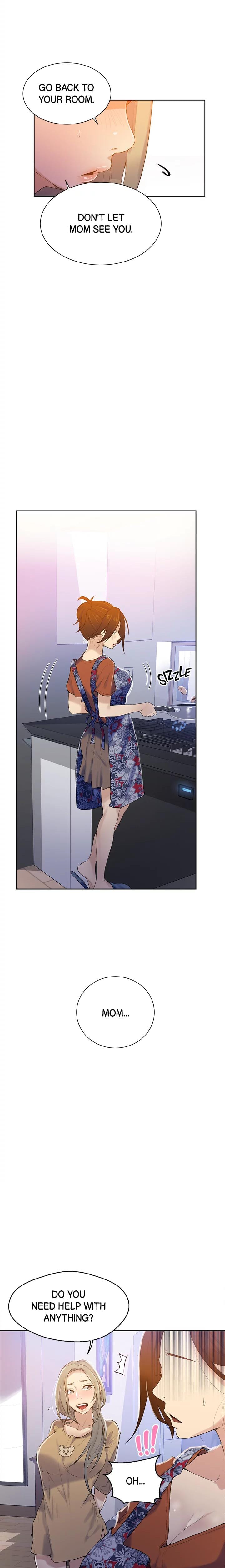 Secret Class Uncensored, chapter 16, page 8 of 18