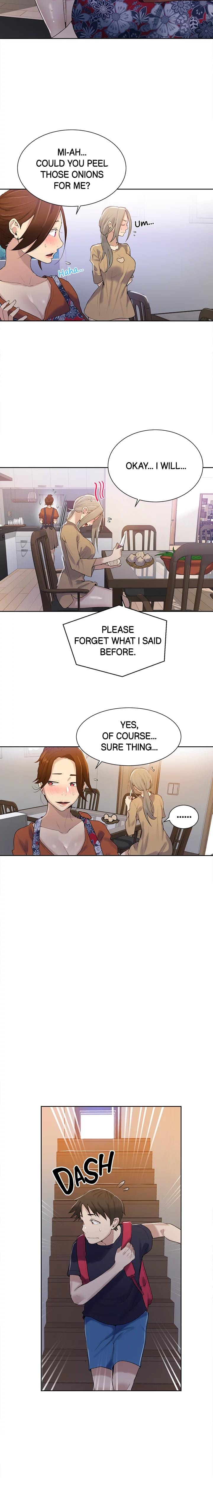 Secret Class Uncensored, chapter 16, page 9 of 18