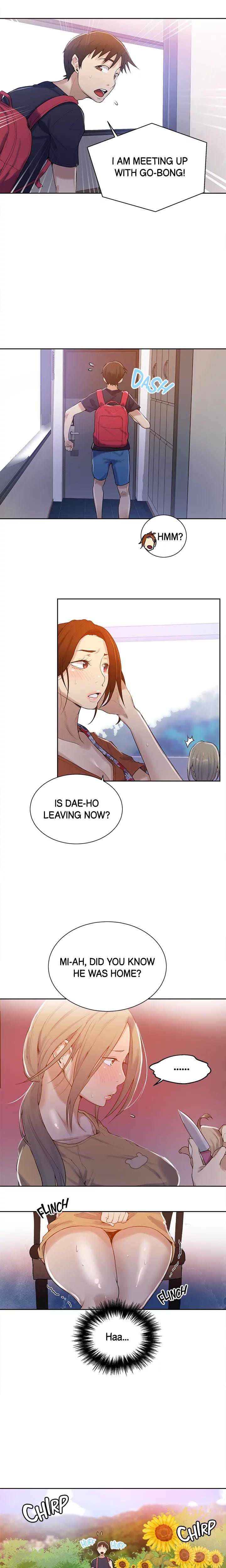 Secret Class Uncensored, chapter 16, page 10 of 18