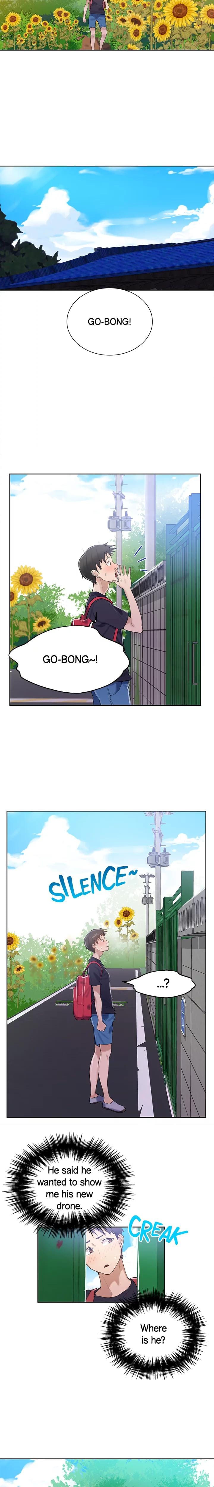 Secret Class Uncensored, chapter 16, page 11 of 18