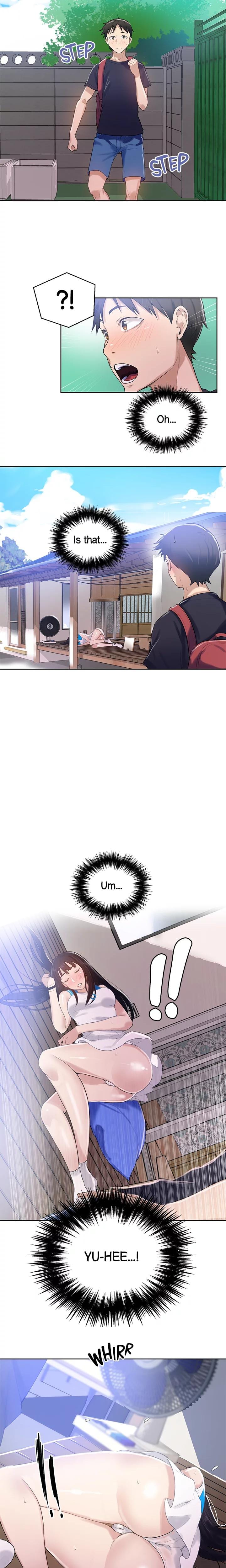 Secret Class Uncensored, chapter 16, page 12 of 18