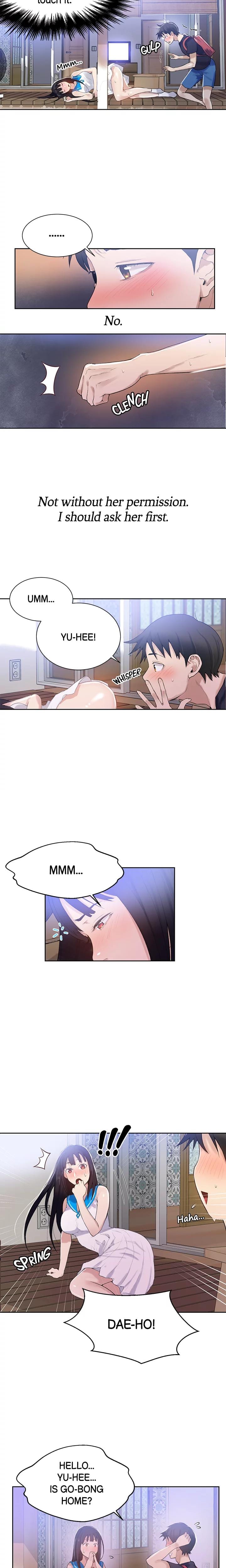 Secret Class Uncensored, chapter 16, page 14 of 18