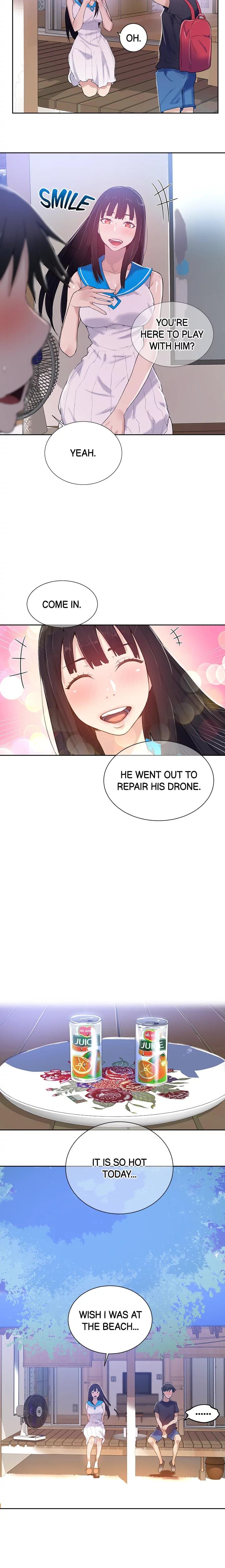 Secret Class Uncensored, chapter 16, page 15 of 18