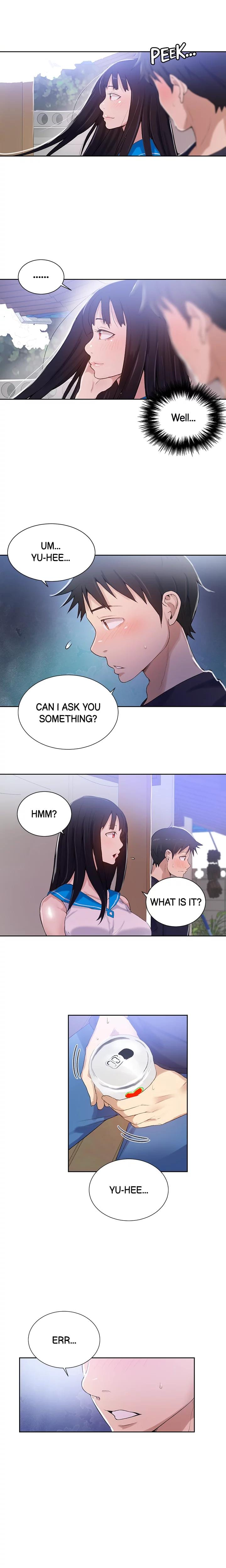 Secret Class Uncensored, chapter 16, page 16 of 18