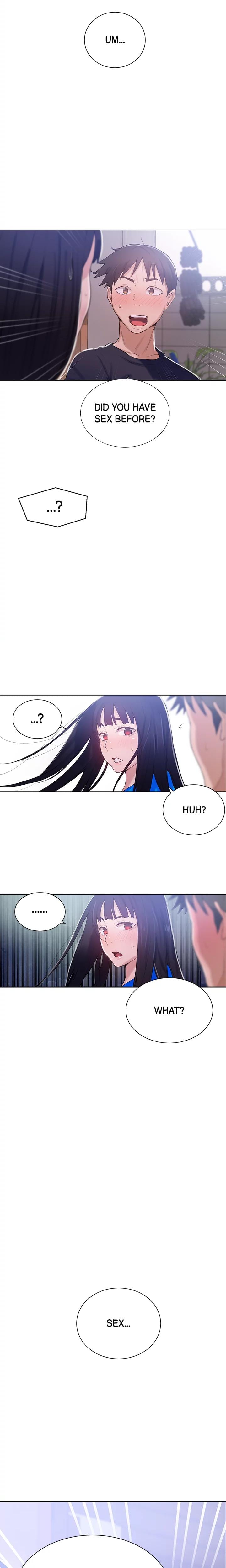 Secret Class Uncensored, chapter 16, page 17 of 18
